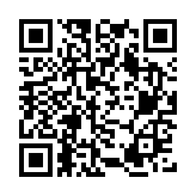 QR code — scan to open student activity