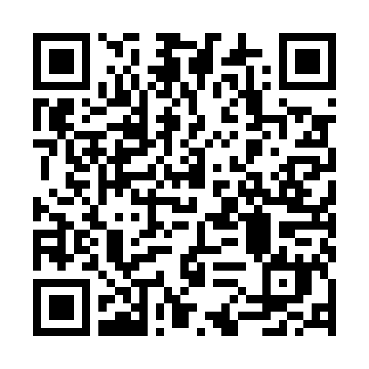 QR code: scan to open student activity