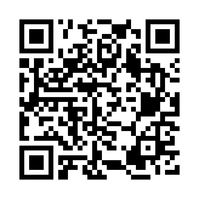 QR code — scan to open student activity