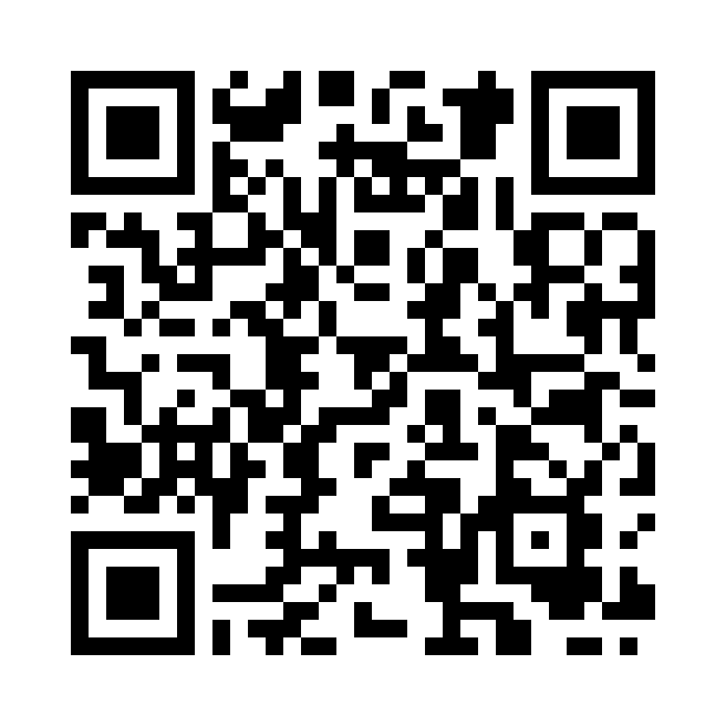 QR code — scan to open student activity