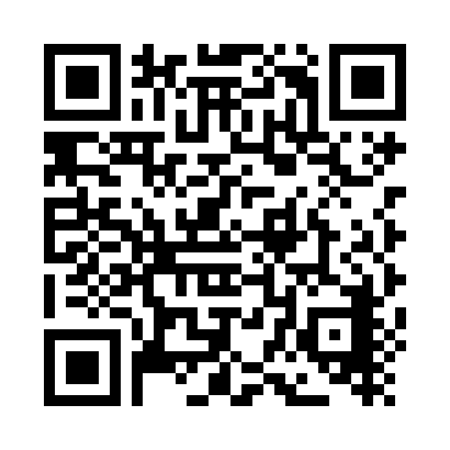 QR code — scan to open student activity