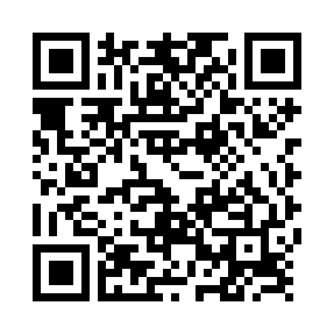 QR code — scan to open student activity